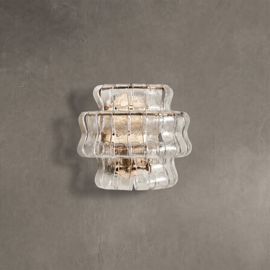 Frostweft Sconce