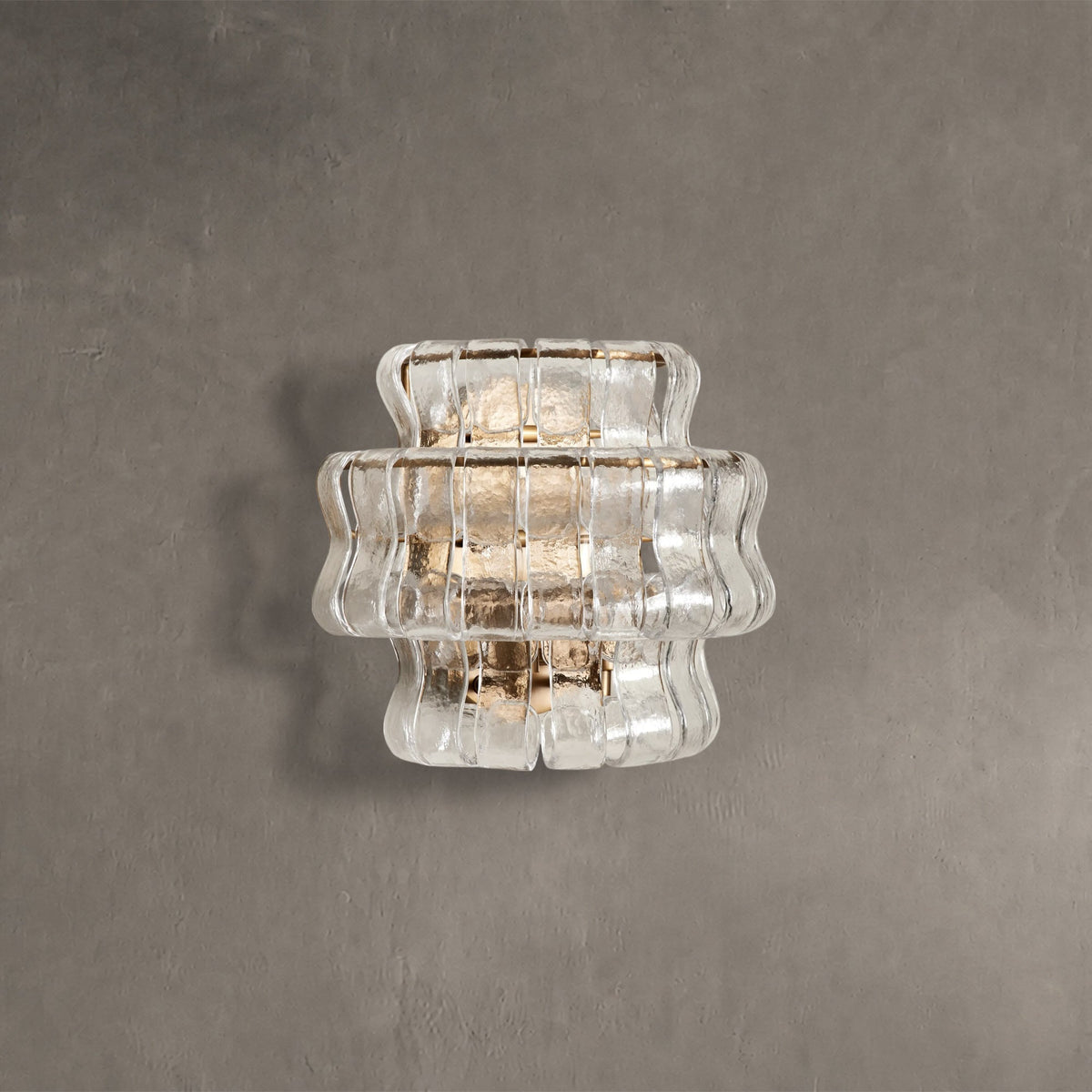 Frostweft Sconce