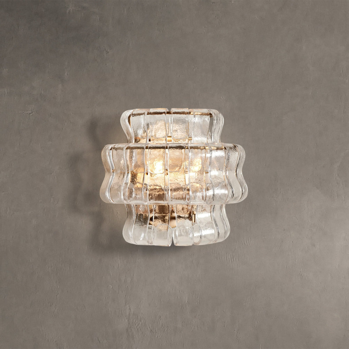Frostweft Sconce