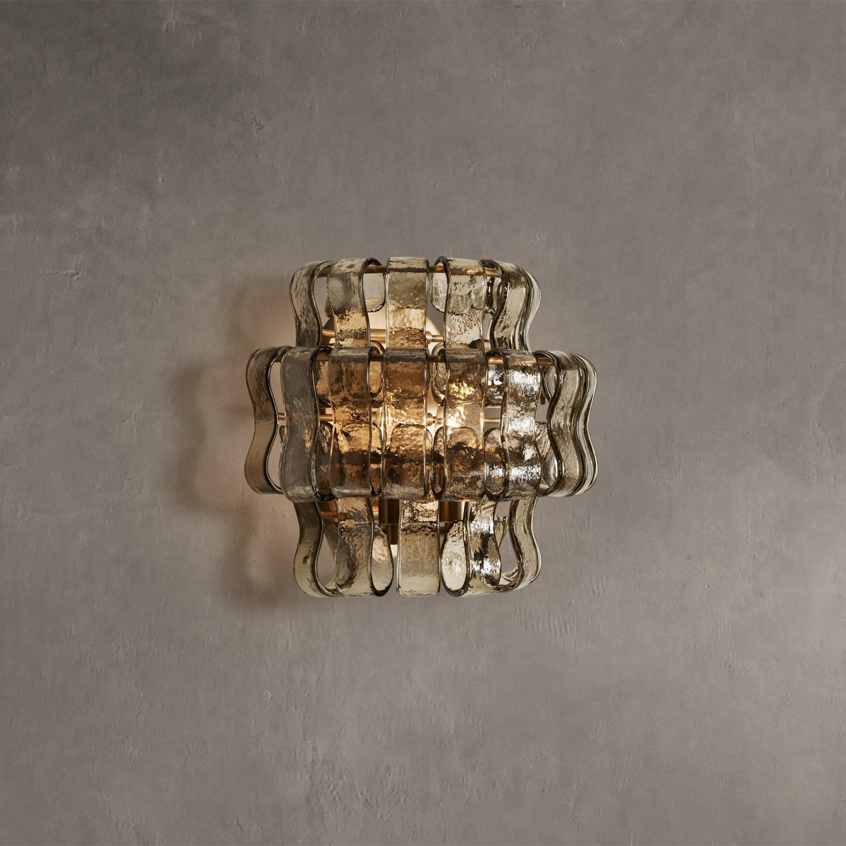 Frostweft Sconce