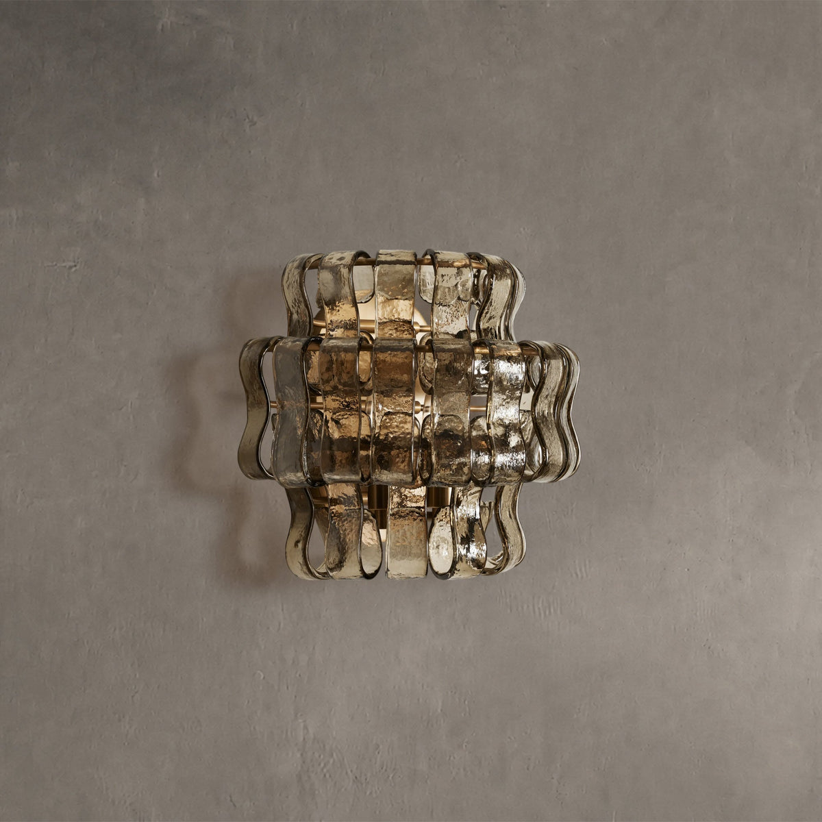 Frostweft Sconce