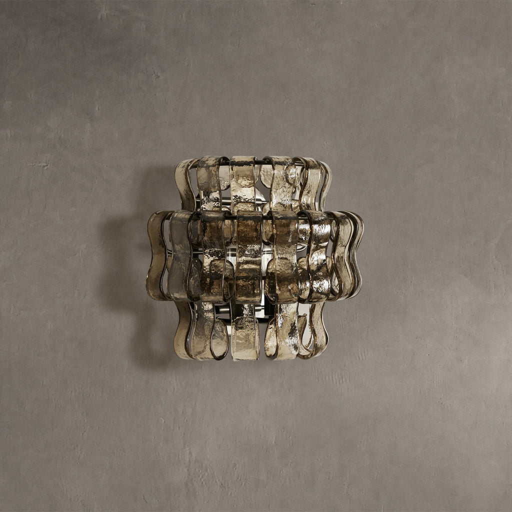 Frostweft Sconce
