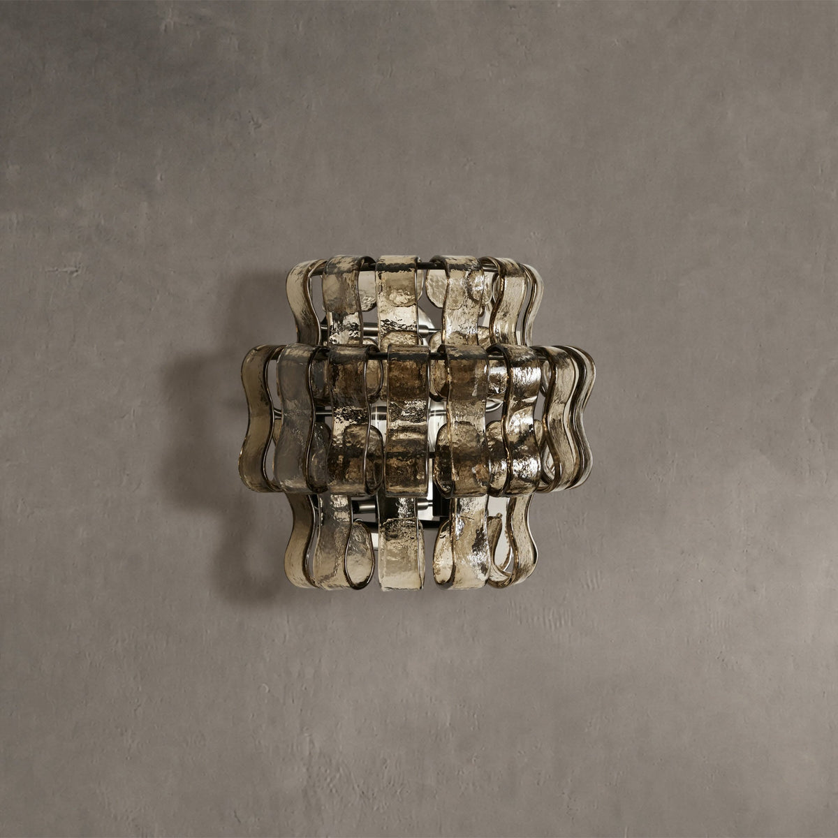 Frostweft Sconce