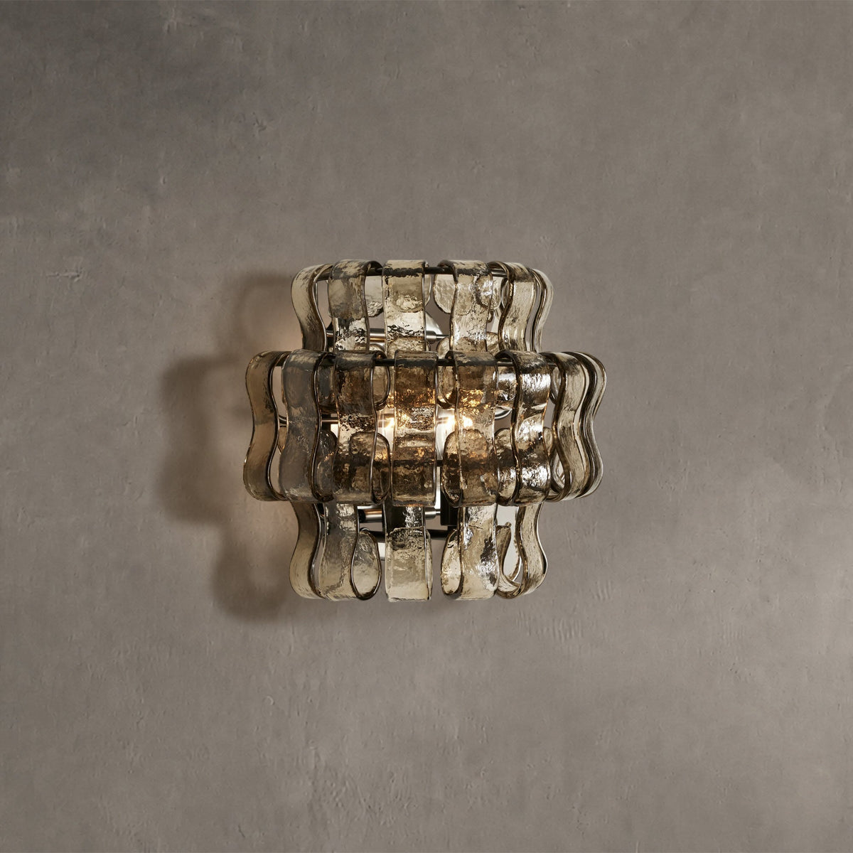 Frostweft Sconce