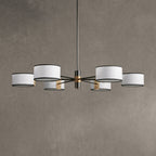 Shadecove Round Chandelier