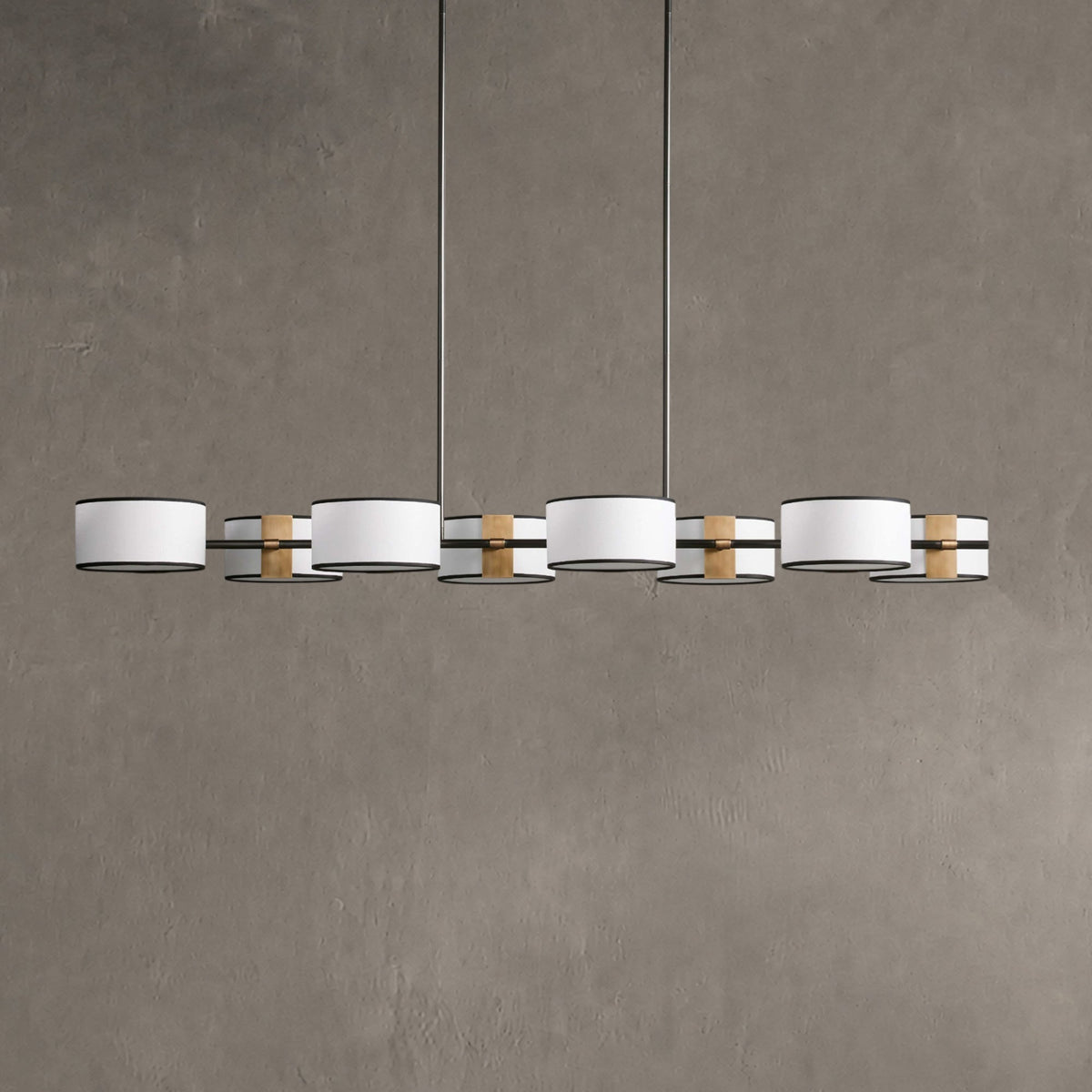 Shadecove Linear Chandelier