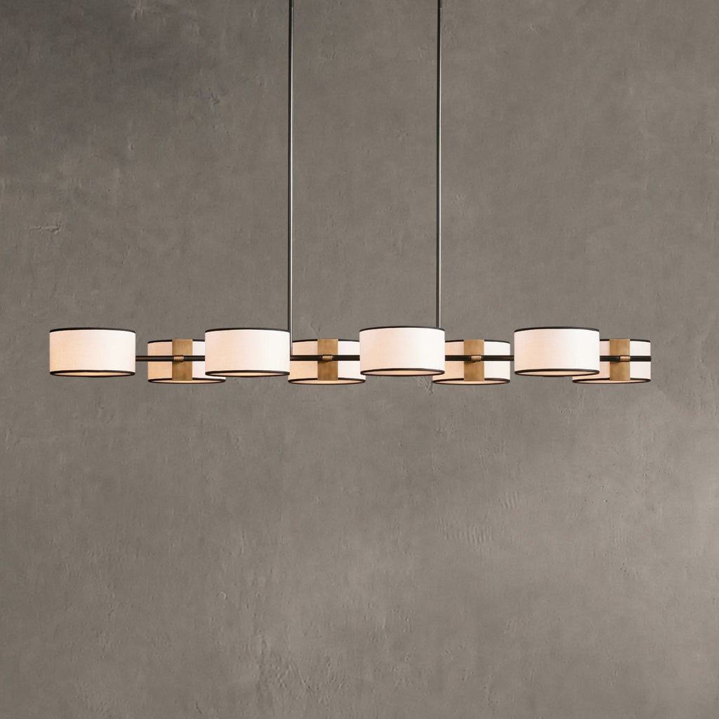 Shadecove Linear Chandelier