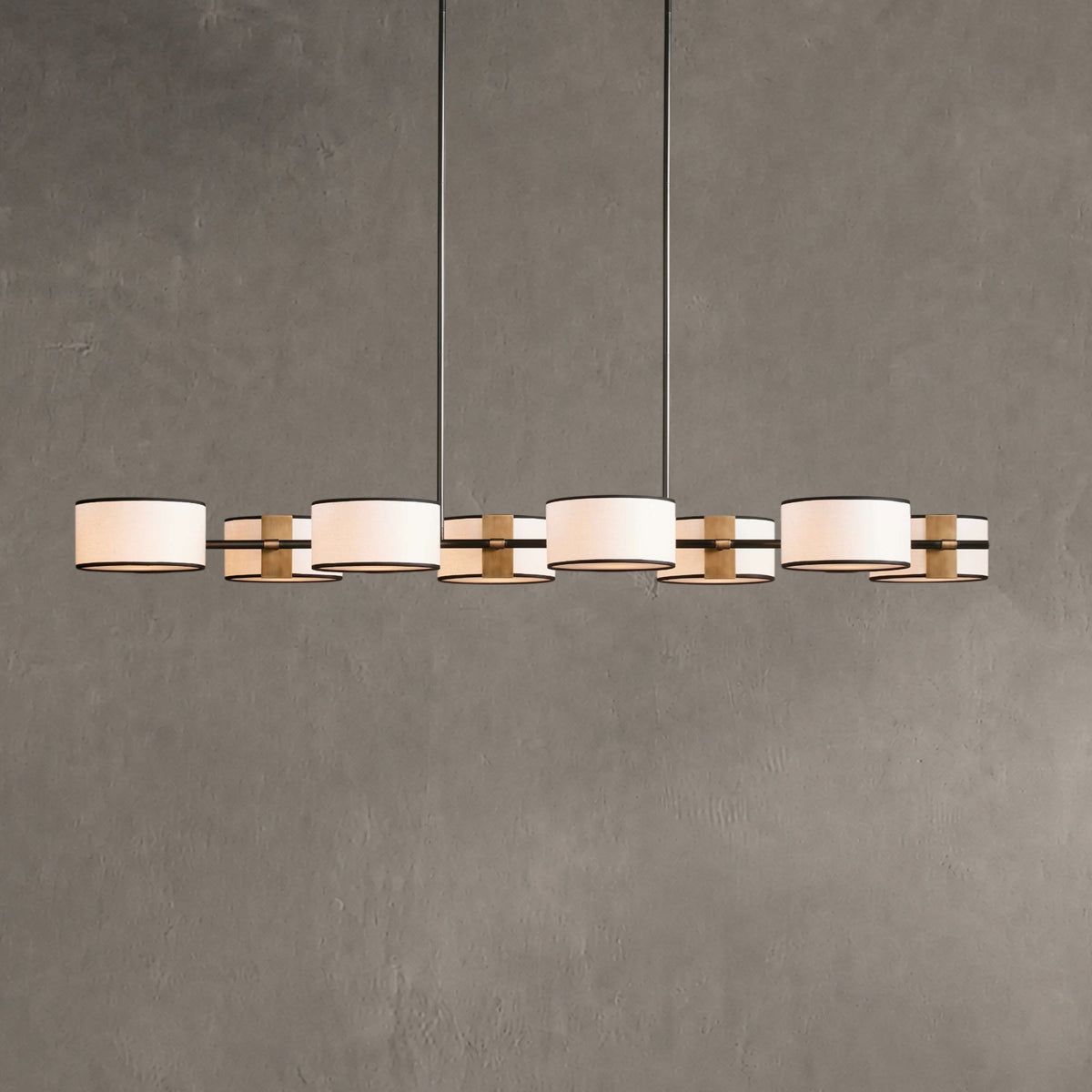 Shadecove Linear Chandelier