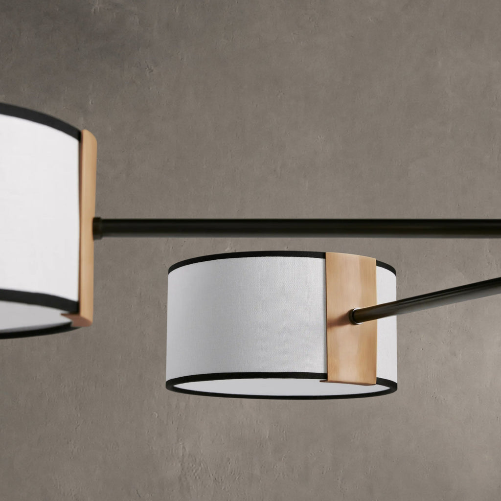 Shadecove Round Chandelier