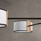 Shadecove Round Chandelier
