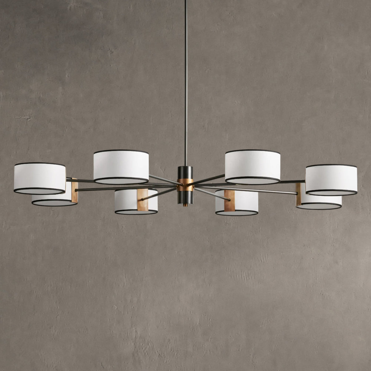 Shadecove Round Chandelier