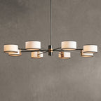 Shadecove Round Chandelier