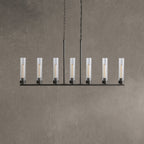 Flutecourt Linear Chandelier