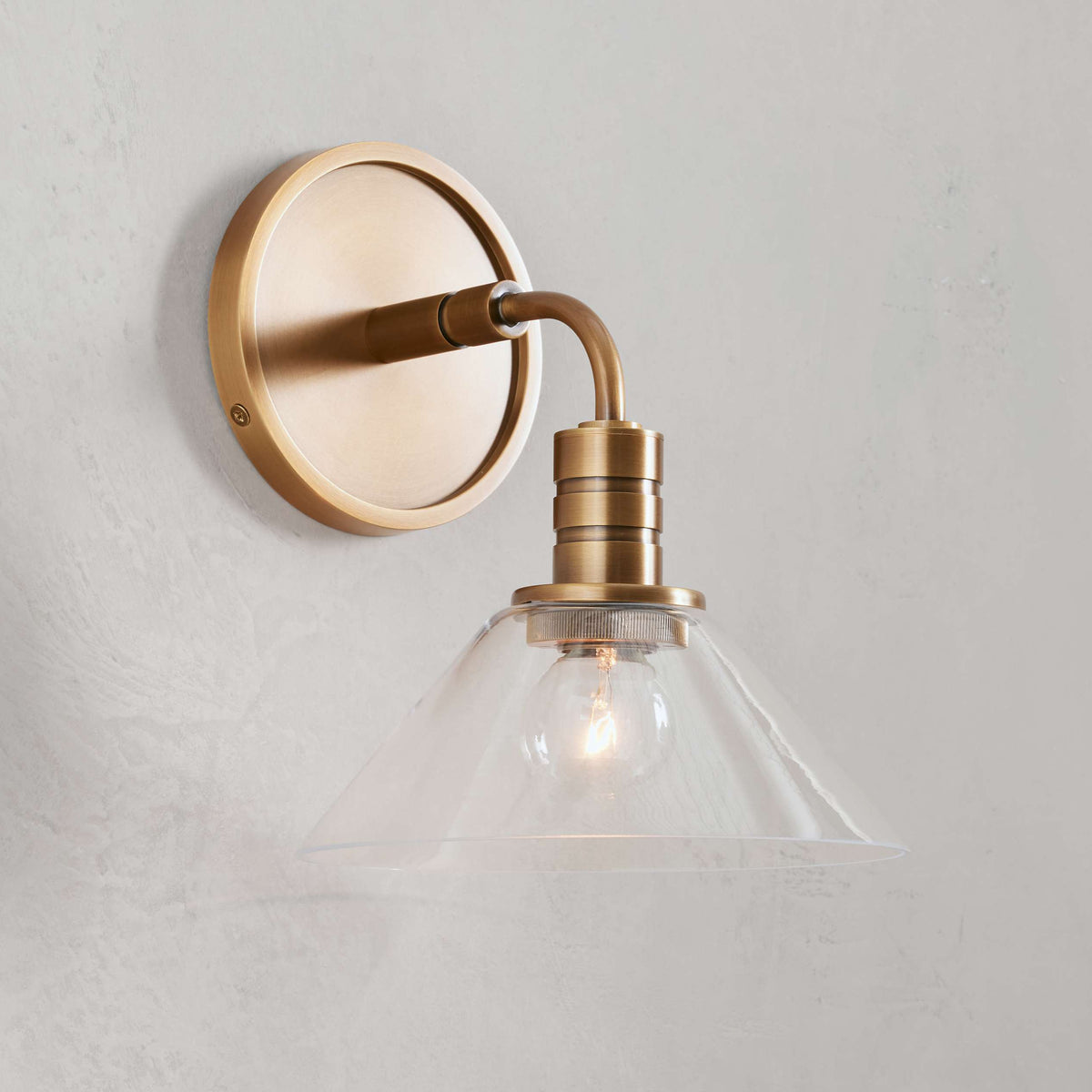 Conehaven Wall Sconce