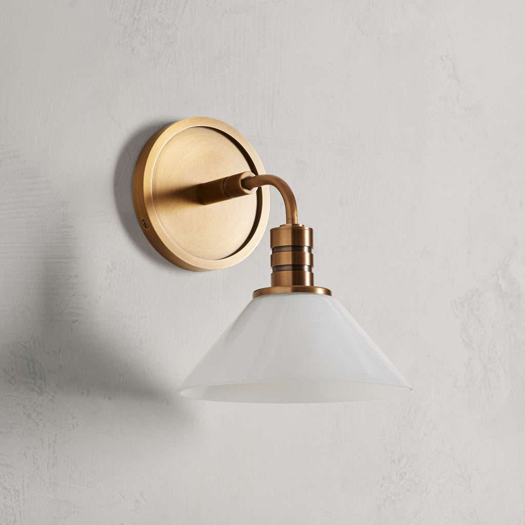 Conehaven Wall Sconce