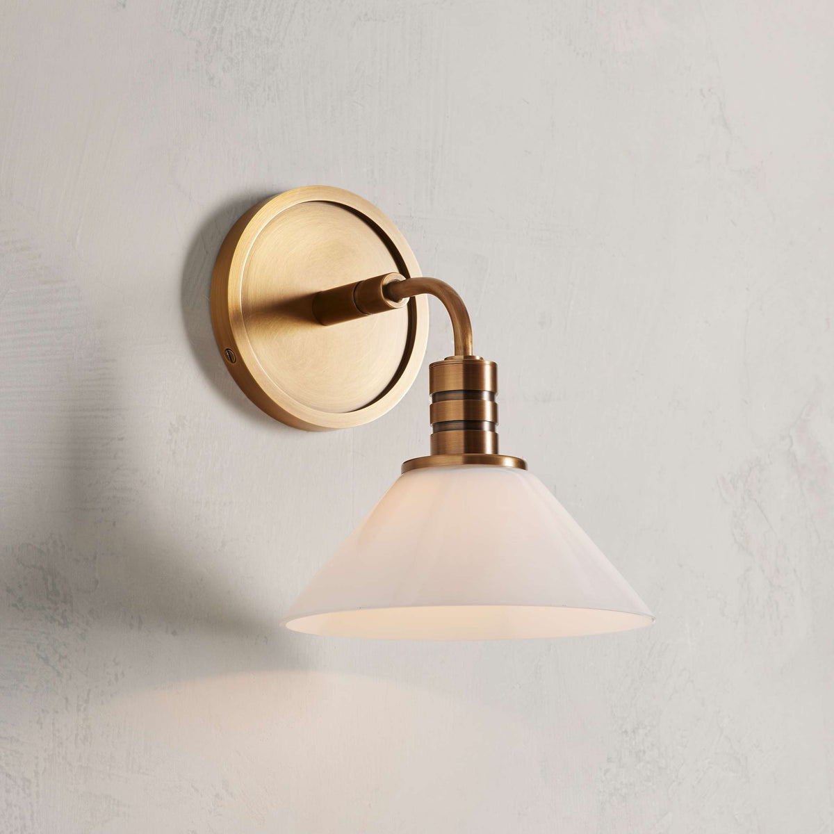 Conehaven Wall Sconce