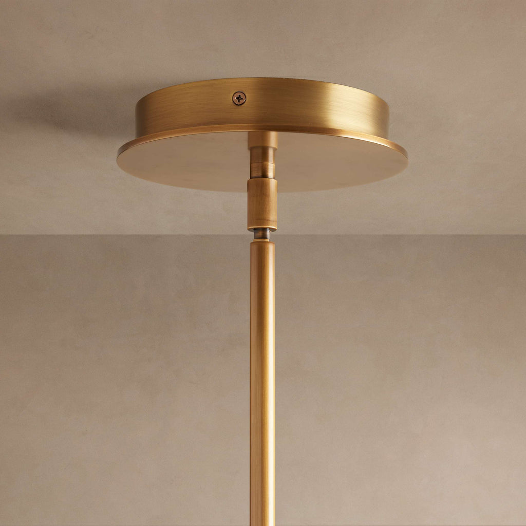 Petalwake Single Pendant