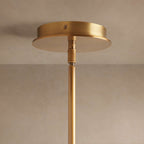 Petalwake Single Pendant