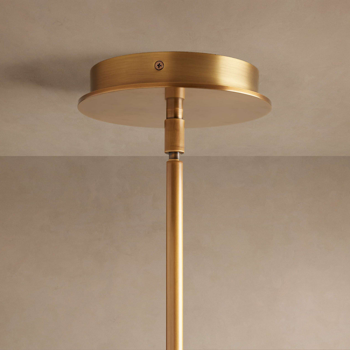 Petalwake Single Pendant
