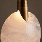 Petalwake Single Pendant