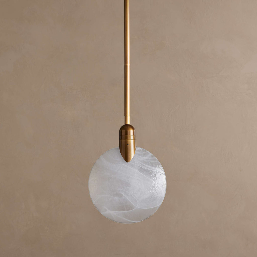 Petalwake Single Pendant