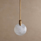 Petalwake Single Pendant