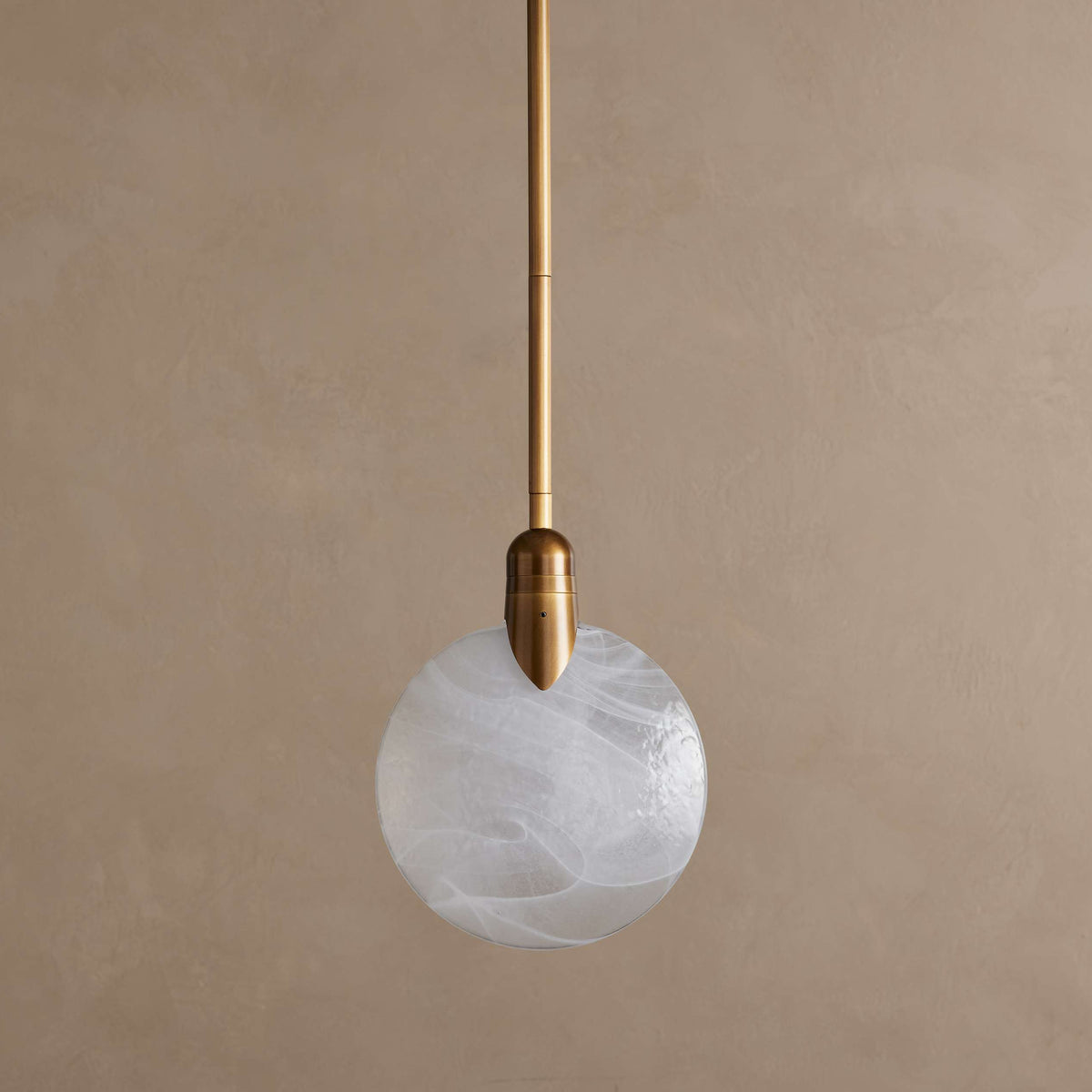 Petalwake Single Pendant