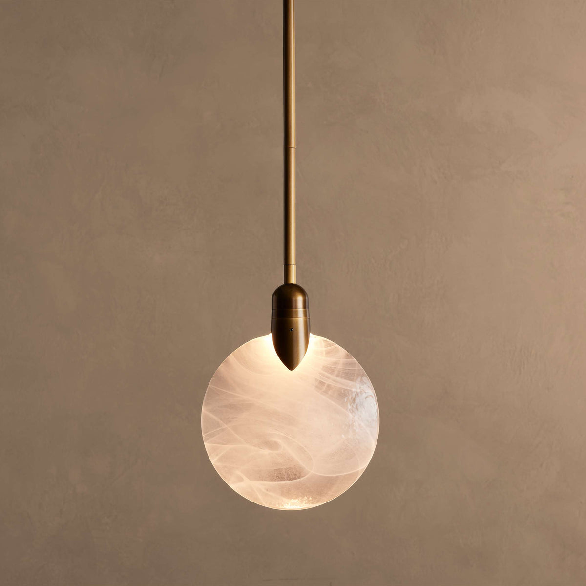 Petalwake Single Pendant