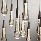 Rillfall Linear Chandelier 37"50"70"87"120"