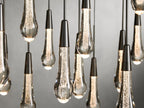 Rillfall Linear Chandelier 37"50"70"87"120"