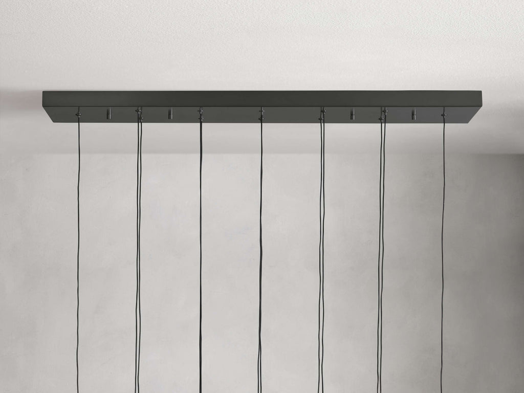Rillfall Linear Chandelier 37"50"70"87"120"