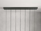 Rillfall Linear Chandelier 37"50"70"87"120"