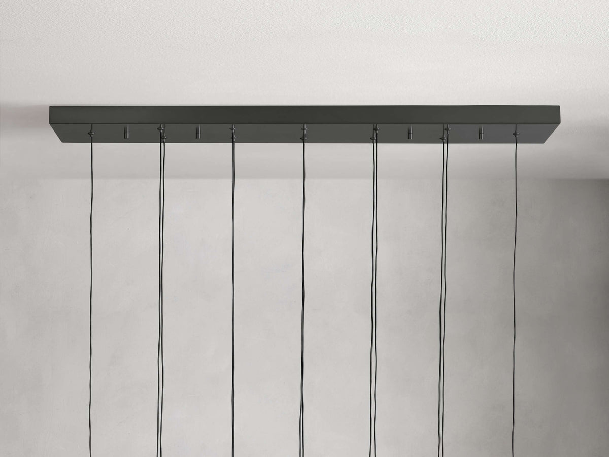 Rillfall Linear Chandelier 37"50"70"87"120"