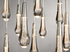 Rillfall Linear Chandelier 37"50"70"87"120"