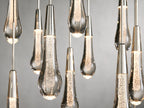 Rillfall Linear Chandelier 37"50"70"87"120"