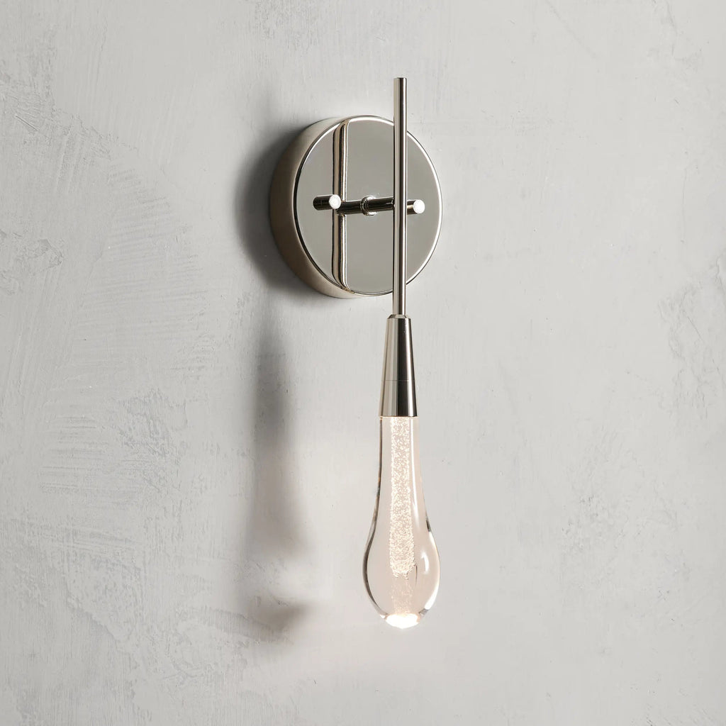Rillfall Wall Sconce