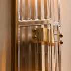 Reedarc Double Sconce