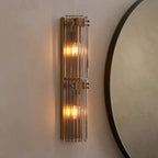 Reedarc Double Sconce