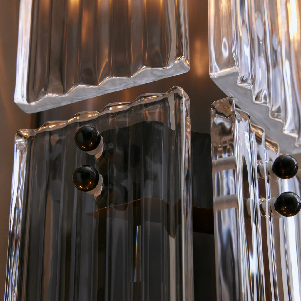 Reedarc Double Sconce