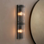 Reedarc Double Sconce