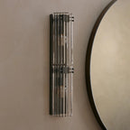 Reedarc Double Sconce