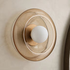 Curvenest Sconce