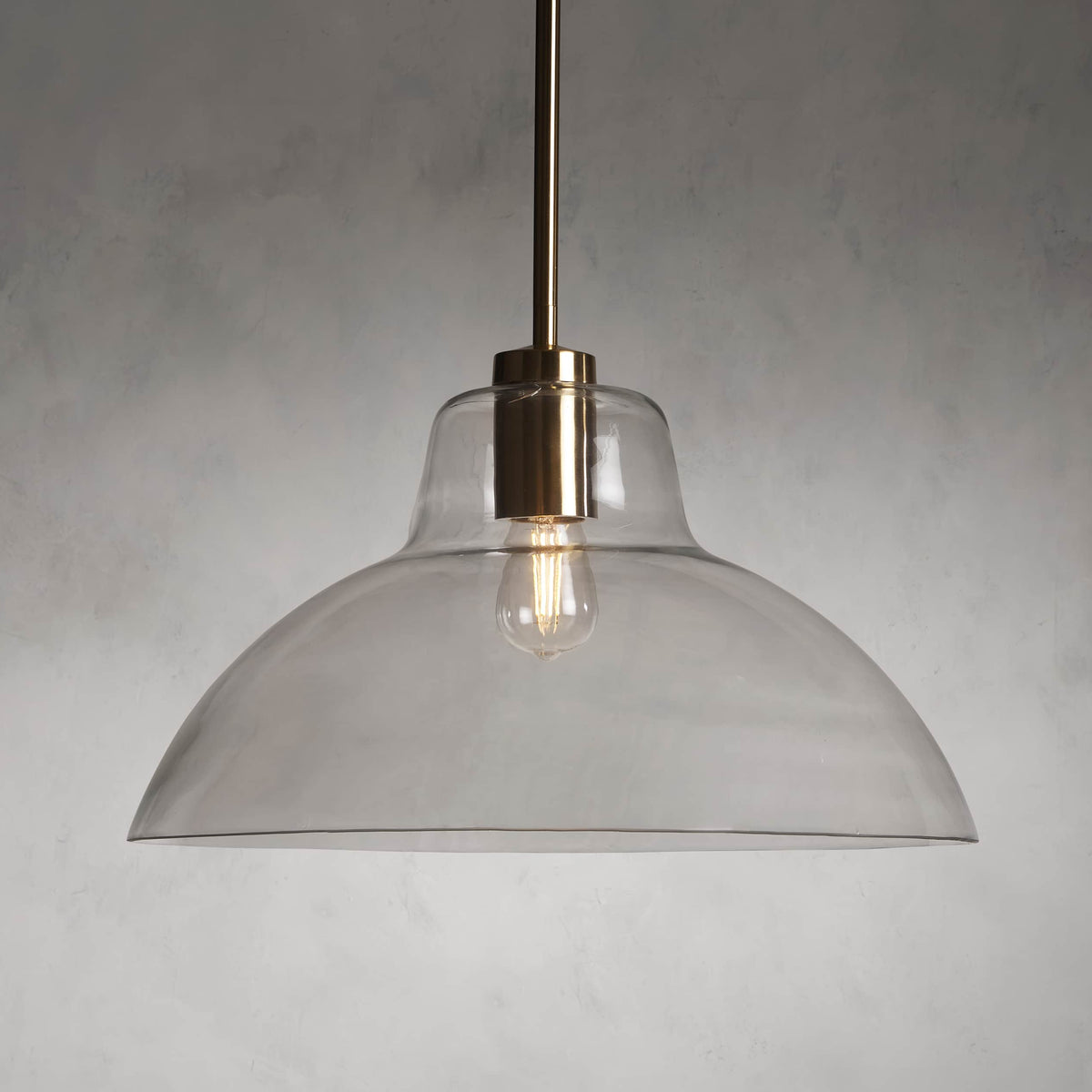 Bauer Dome Pendant