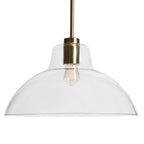 Bauer Dome Pendant