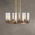 Flutecourt Round Chandelier