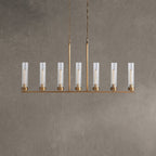 Flutecourt Linear Chandelier