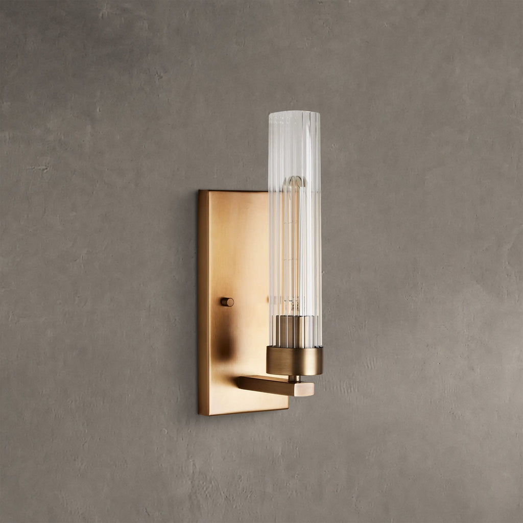 Flutecourt Wall Sconce