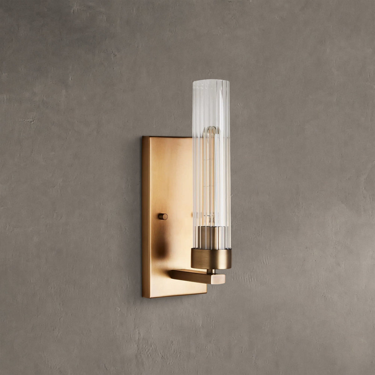 Flutecourt Wall Sconce