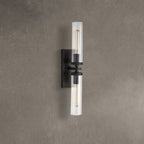 Flutecourt 2-Light Wall Sconce