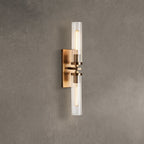Flutecourt 2-Light Wall Sconce